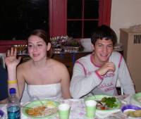 Bayit dinner 2006 - 09 